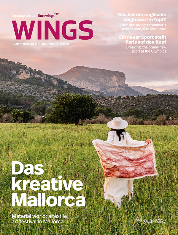 Wings magazine